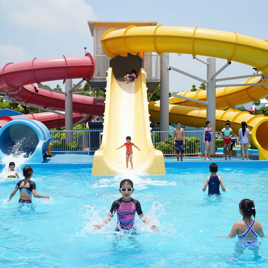 Paradise Cove Aquatic Center