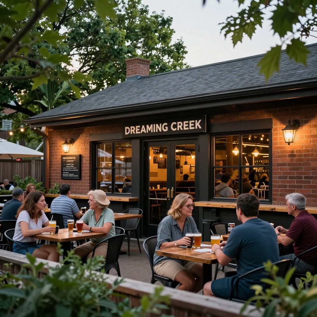 Dreaming Creek Brewery