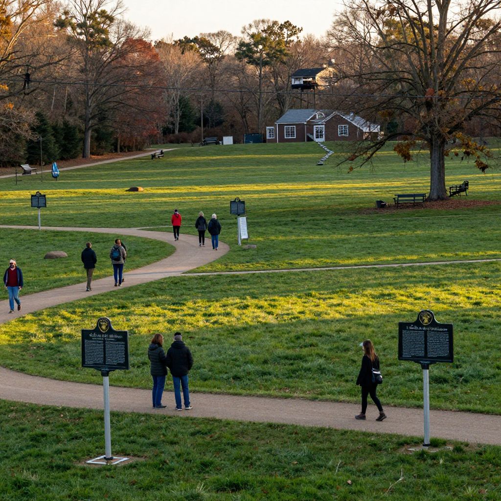 Battle of Richmond Battlefield Park
