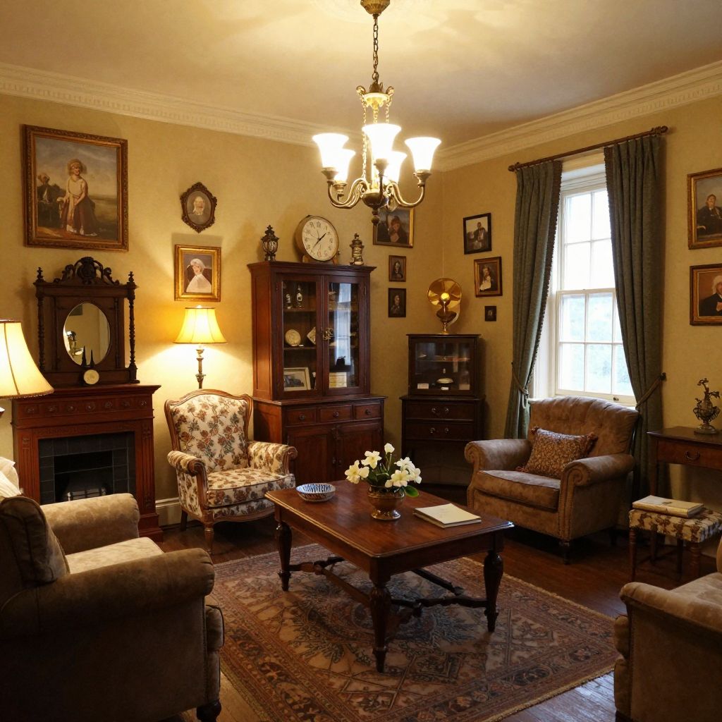 Irvinton House Museum
