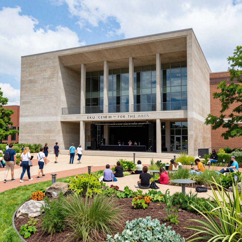 EKU Center for the Arts