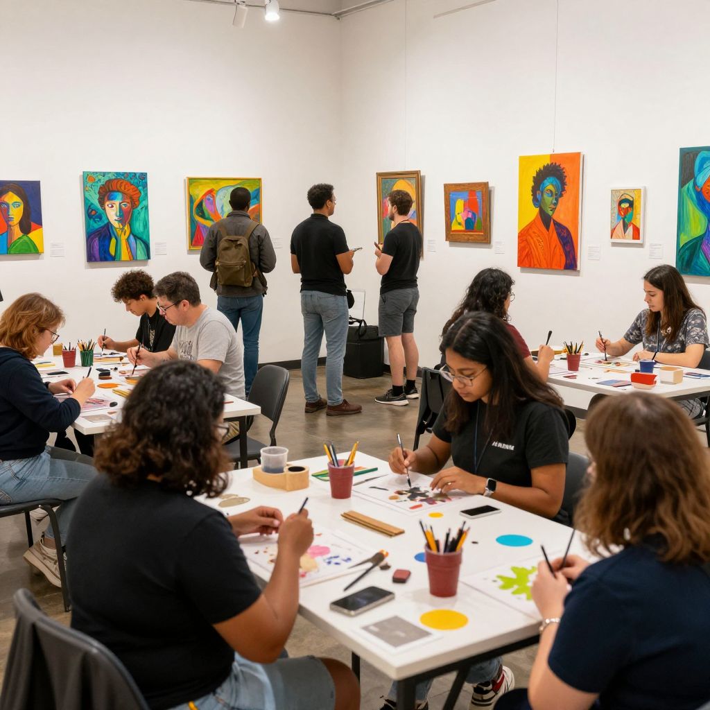 Richmond Area Arts Center