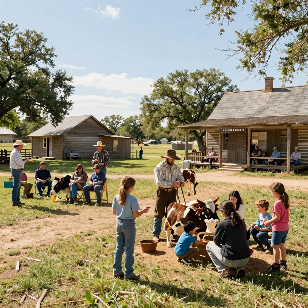 George Ranch Historical Park