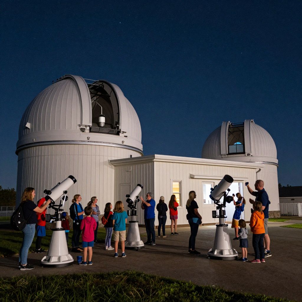 George Observatory