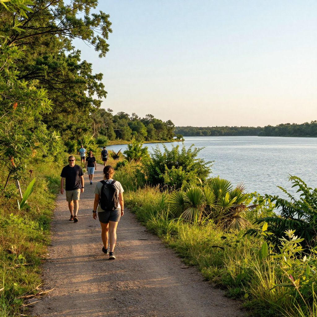 Brazos Bend State Park