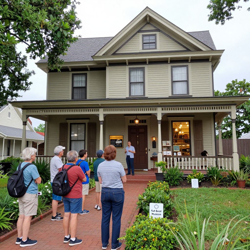 Fort Bend Museum