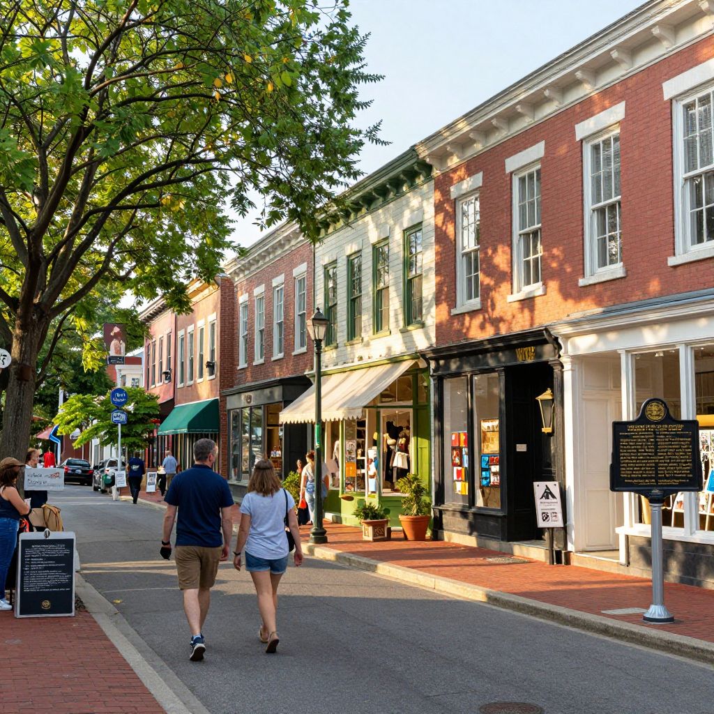 Historic Downtown Richmond