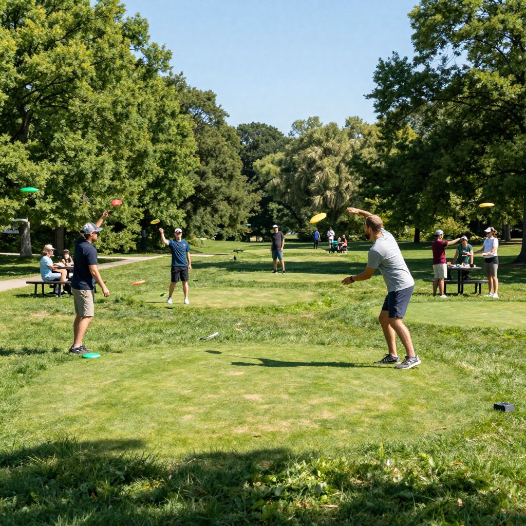 Harlem Road Park