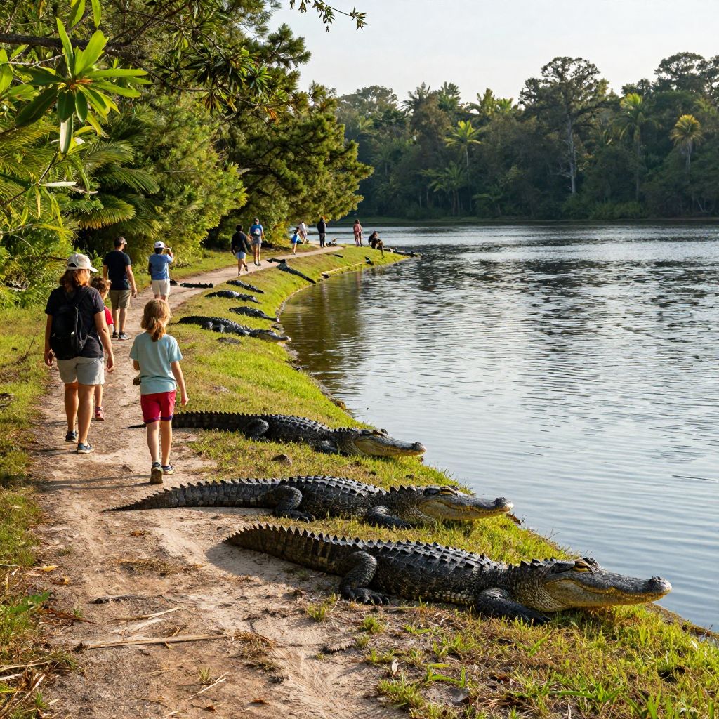 Brazos Bend State Park