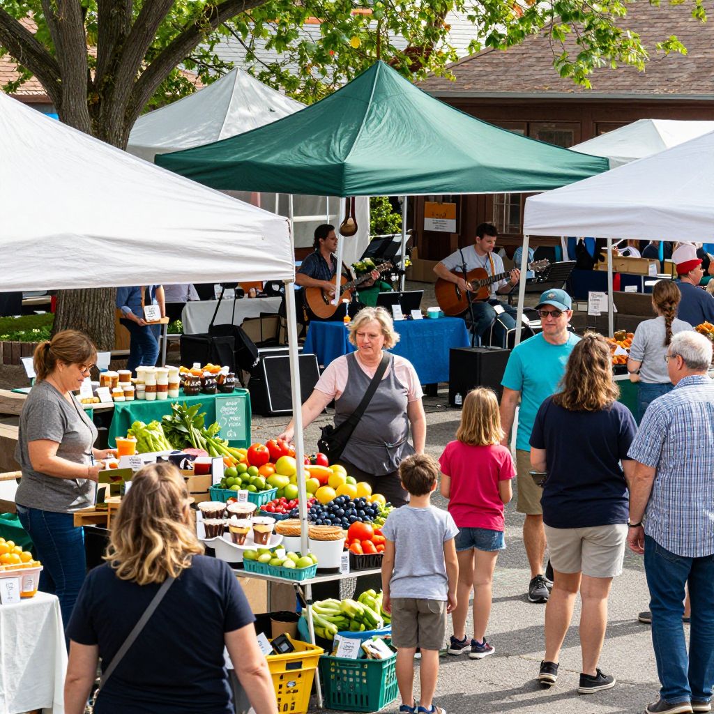 Richmond Farmers Market