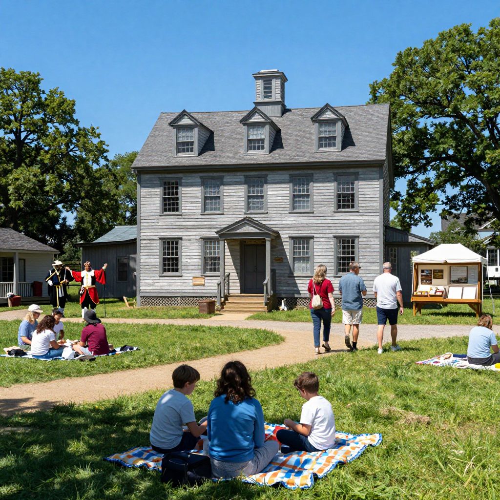 Historic Halifax State Historic Site