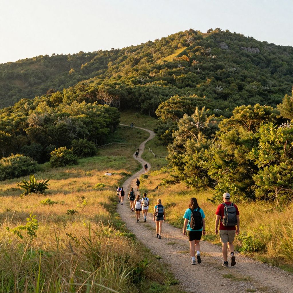 Medoc Mountain State Park