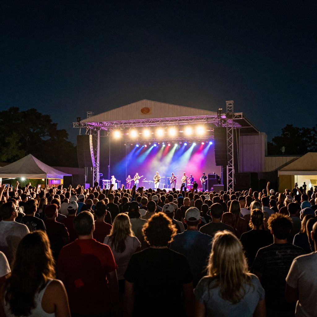 Carolina Crossroads Amphitheatre