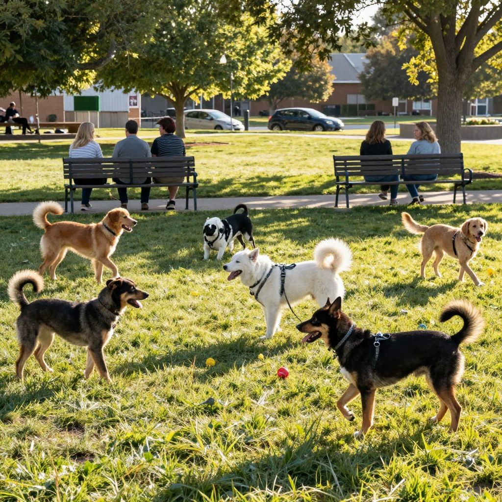 Best Friend’s Dog Park