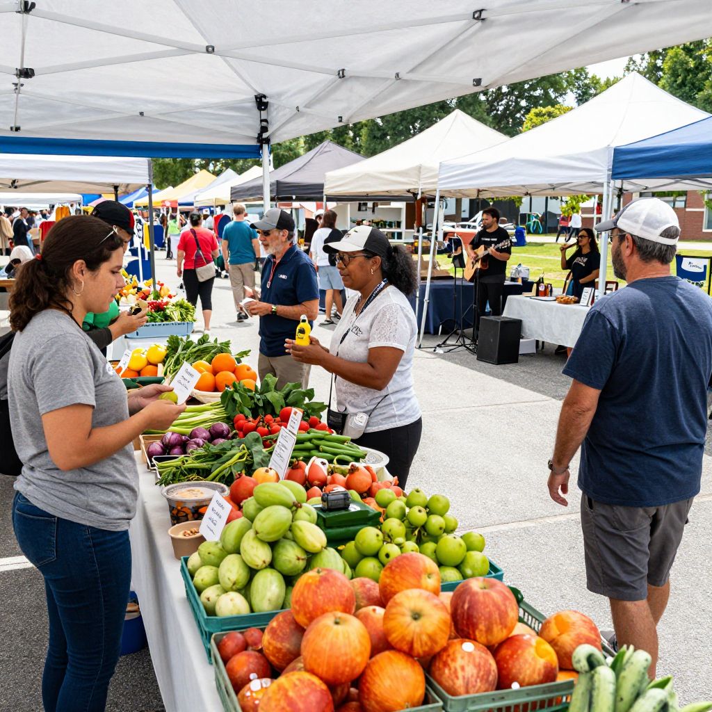 Nash County Farmers Market