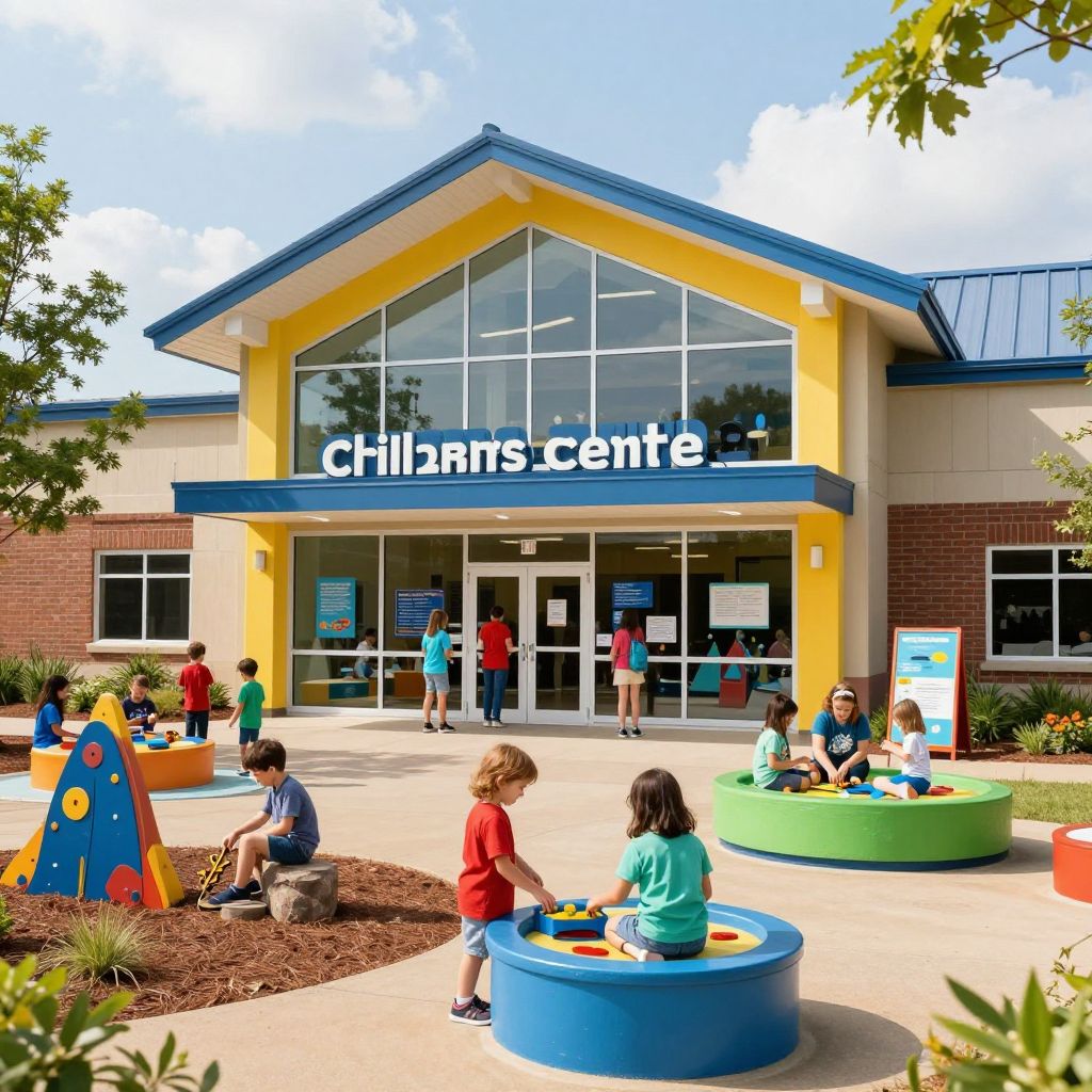 Rocky Mount Children’s Museum