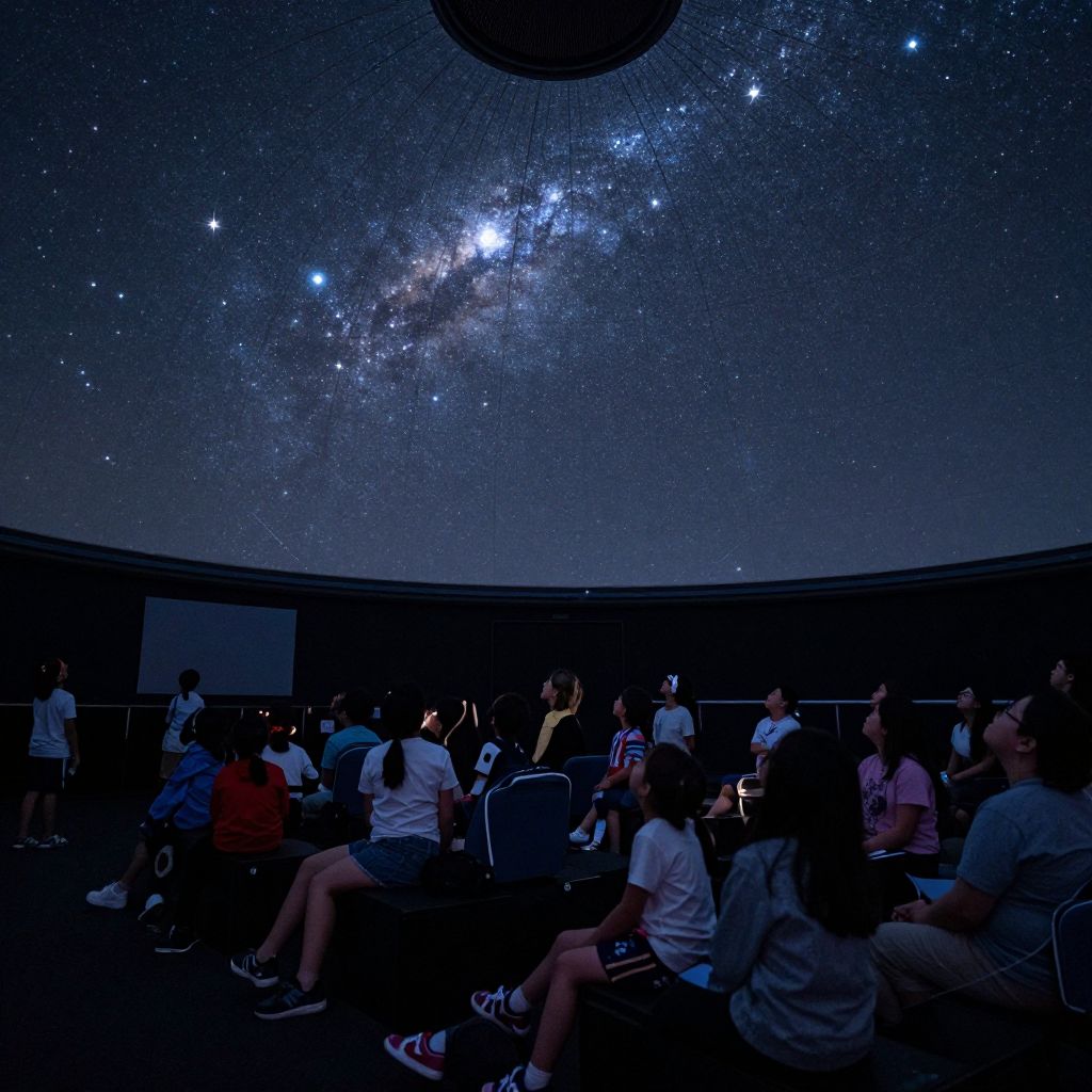 Cummins Planetarium