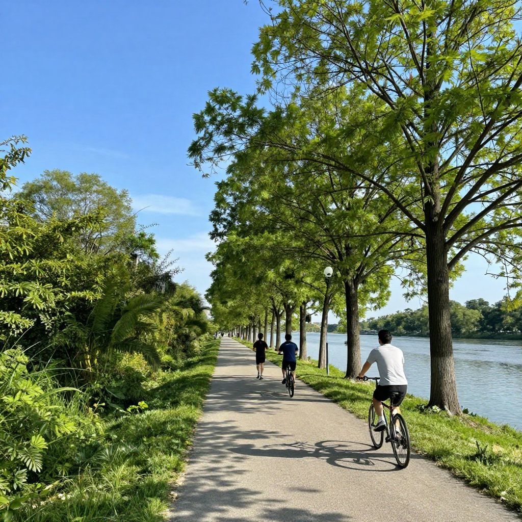 Tar River Trail