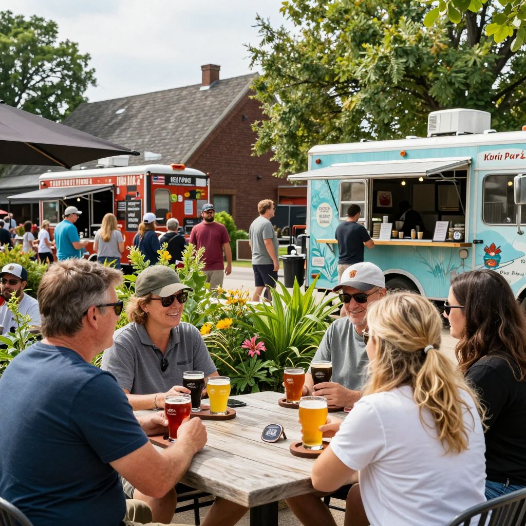 Koi Pond Brewing Company