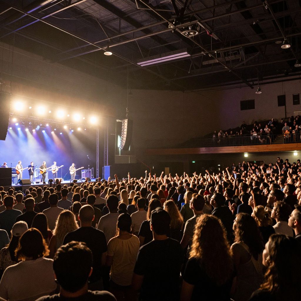 Rocky Mount Event Center