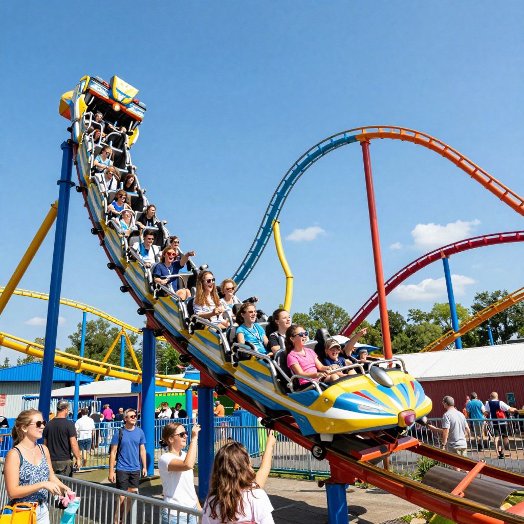 Canobie Lake Park