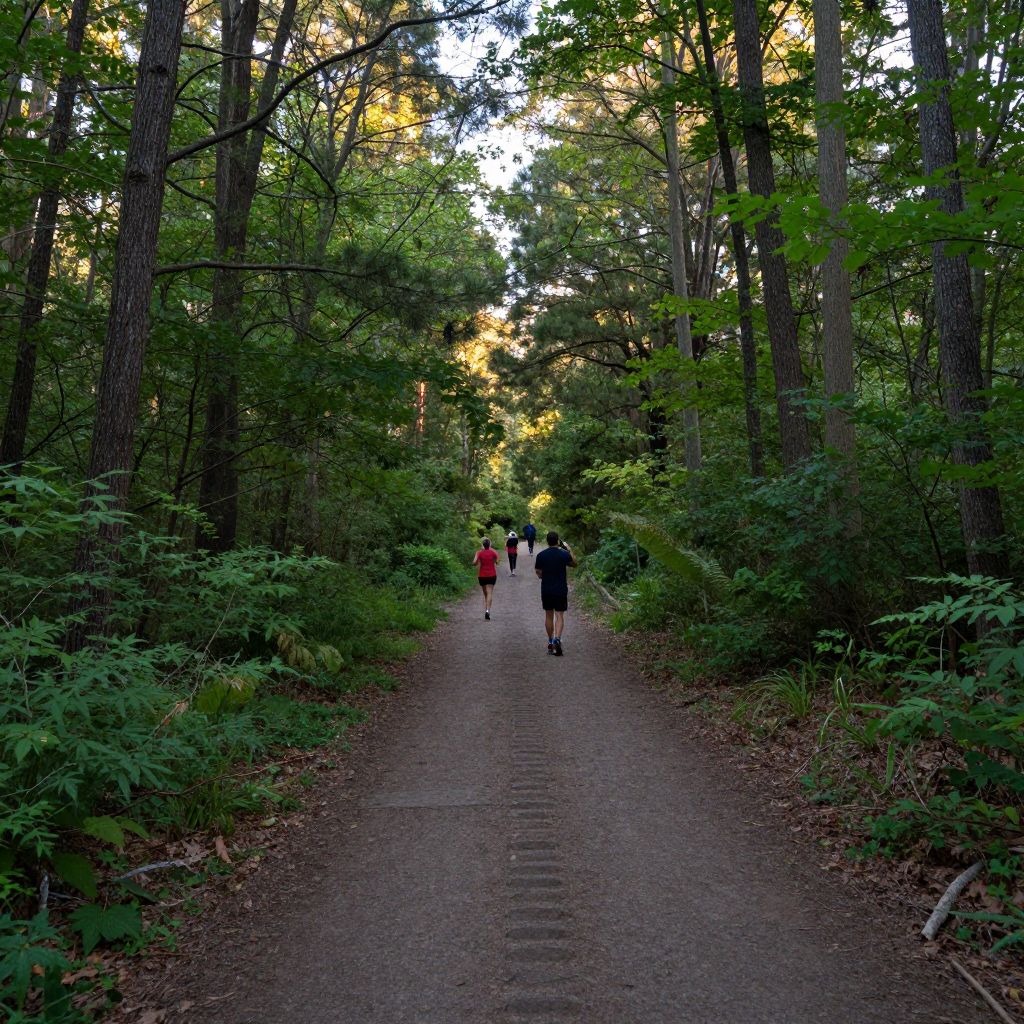 Salem Town Forest