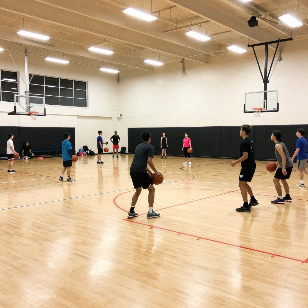 Salem Recreational Center