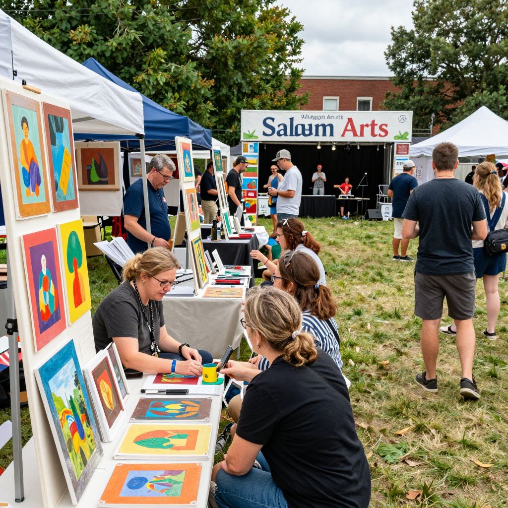 Salem Arts Festival