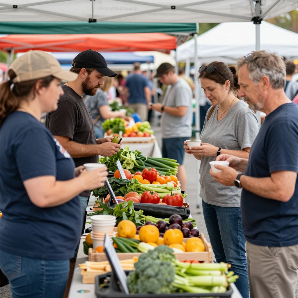 Salem Farmers Market