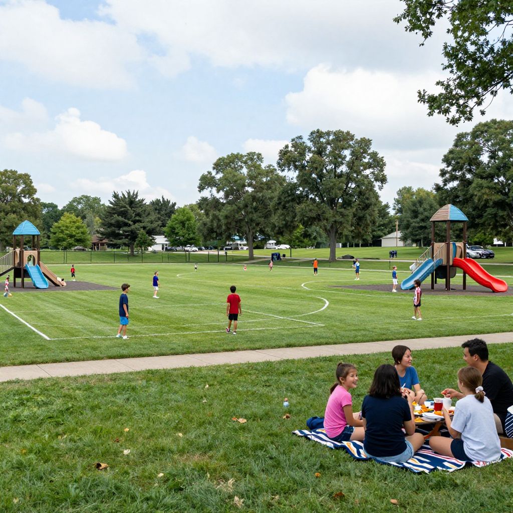 Field of Dreams Park