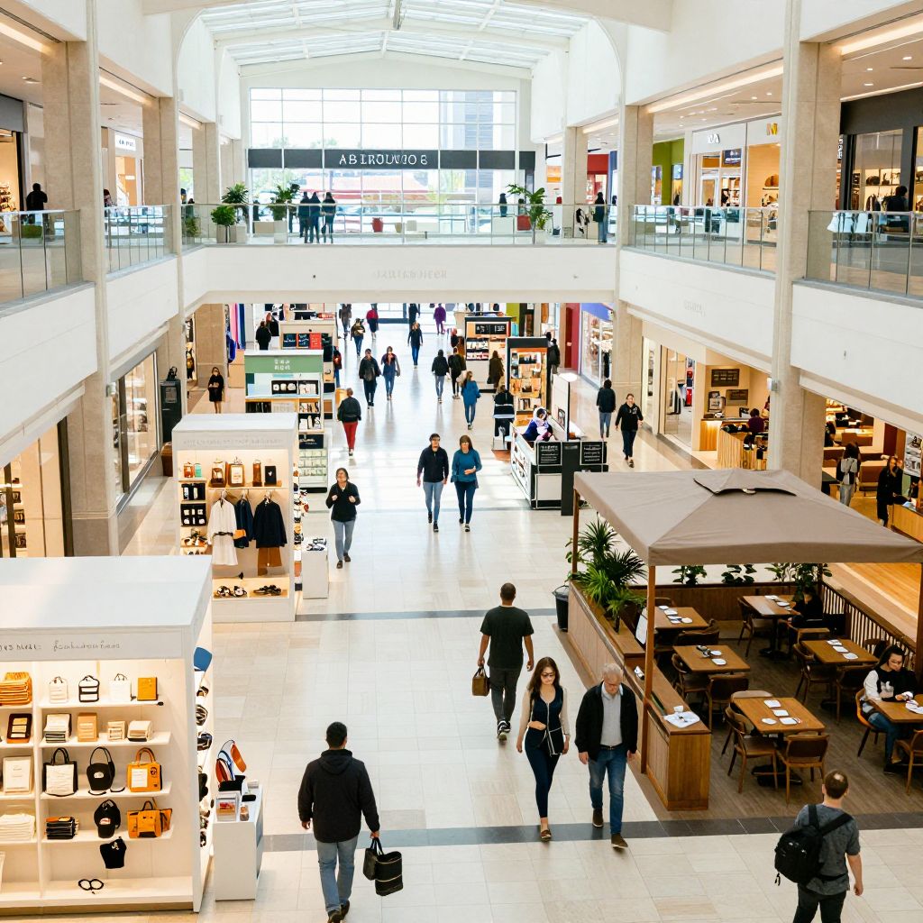Mall at Rockingham Park
