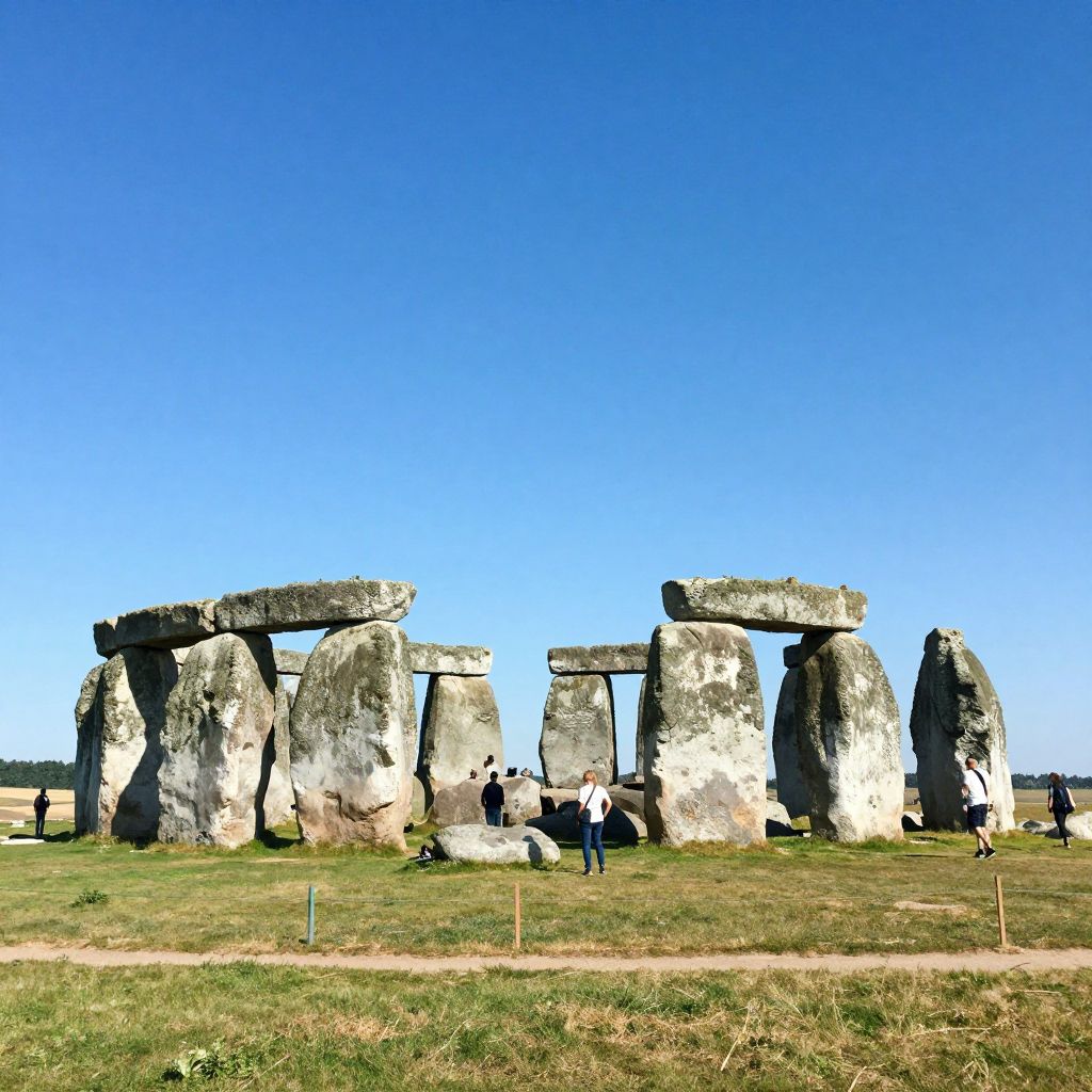 America's Stonehenge