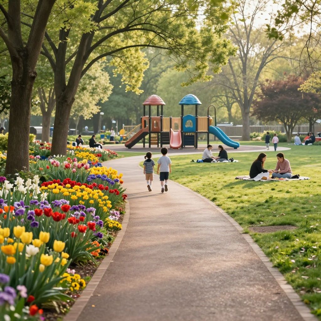 Waterworth Memorial Park