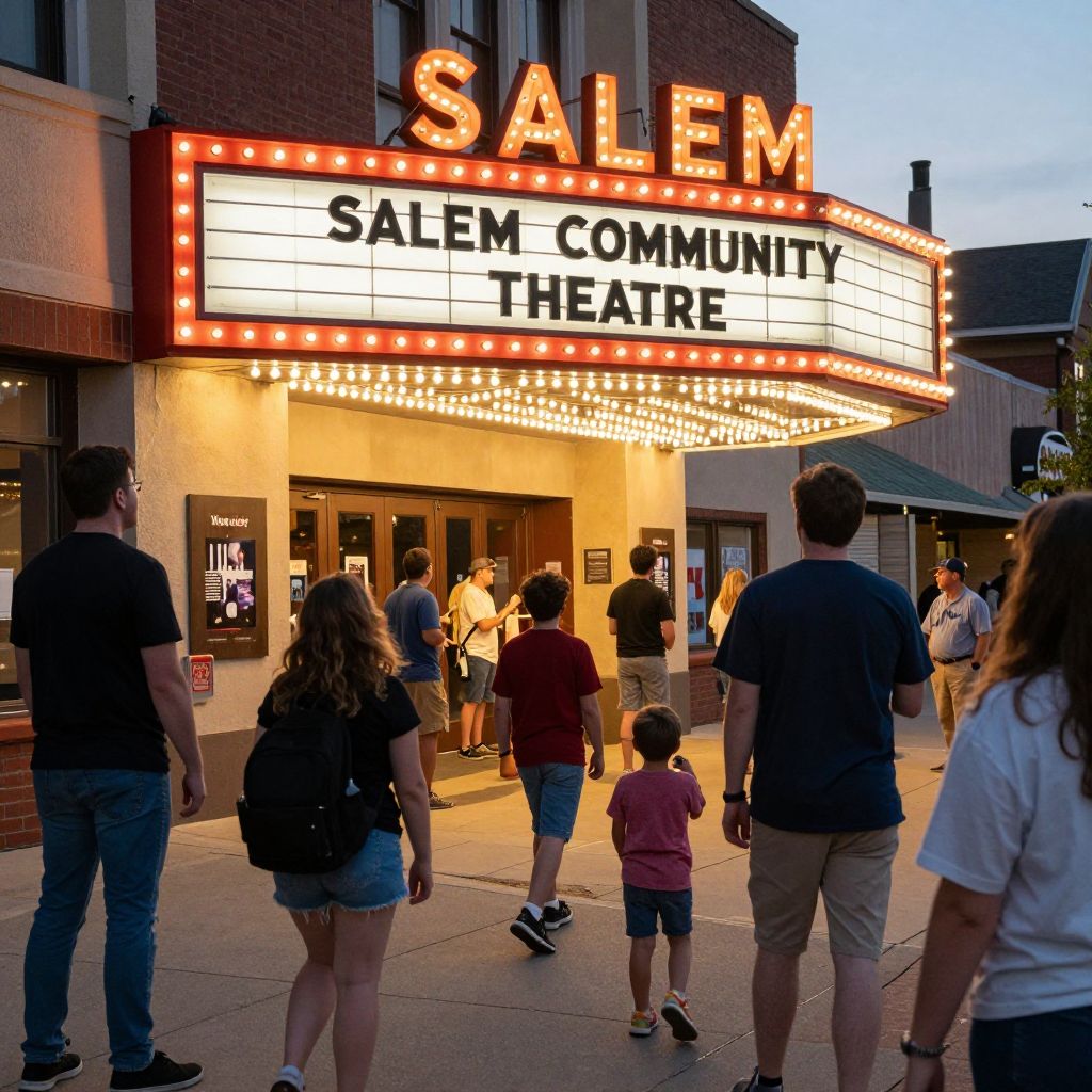 Salem Community Theatre