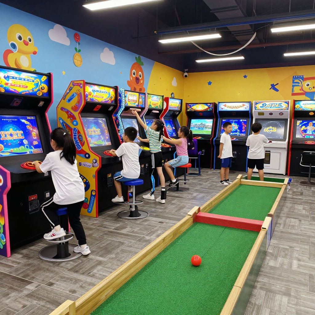 Salem Fun Center