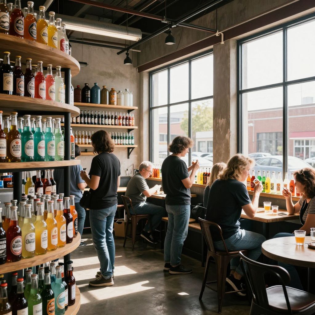 Kast Iron Soda Works