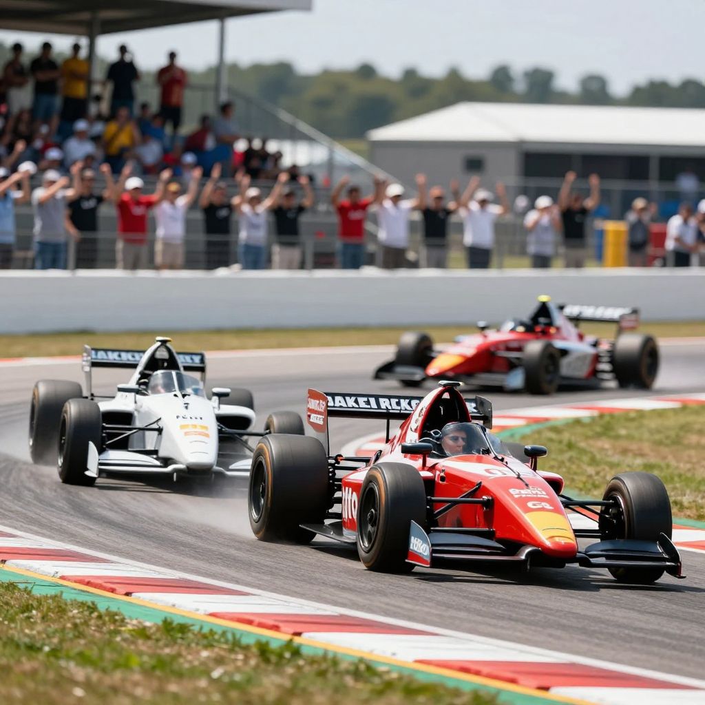 Quaker City Motorsports Park