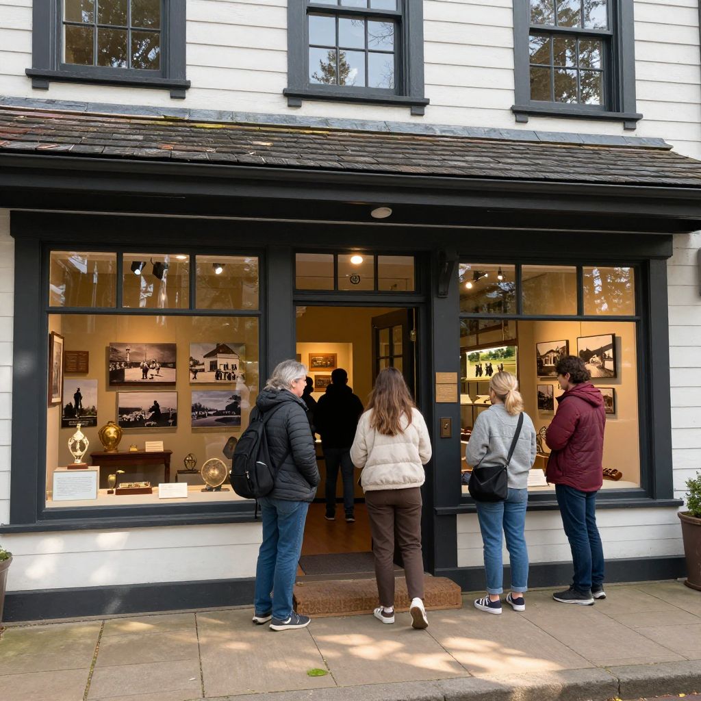 Salem Historical Society Museum