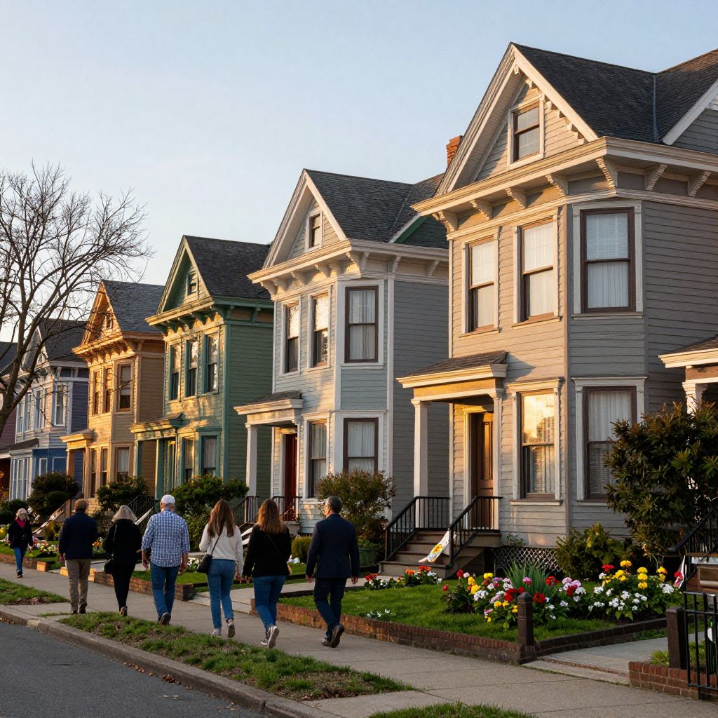 Millionaire Row