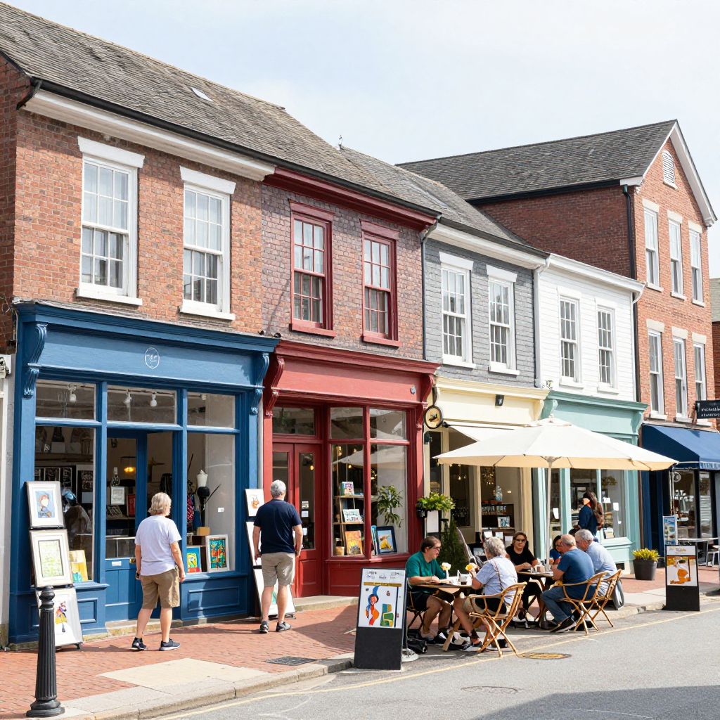 Historic Downtown Salem