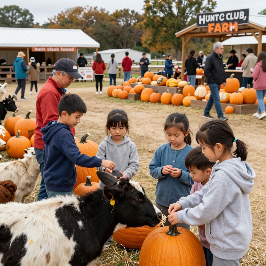 Hunt Club Farm