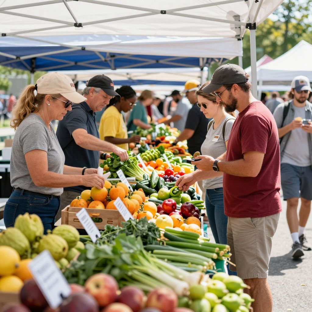 Virginia Beach Farmers Market