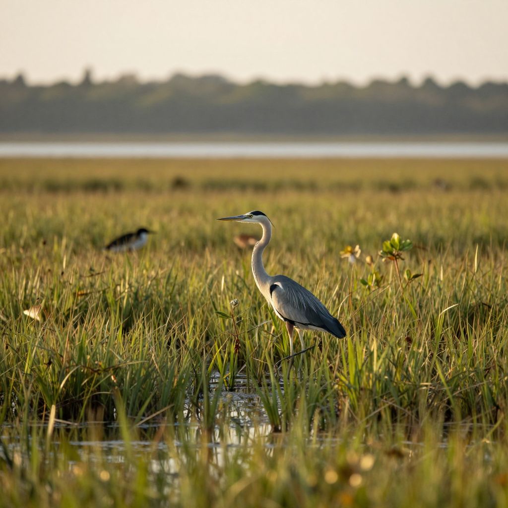Wildlife Viewing in Back Bay