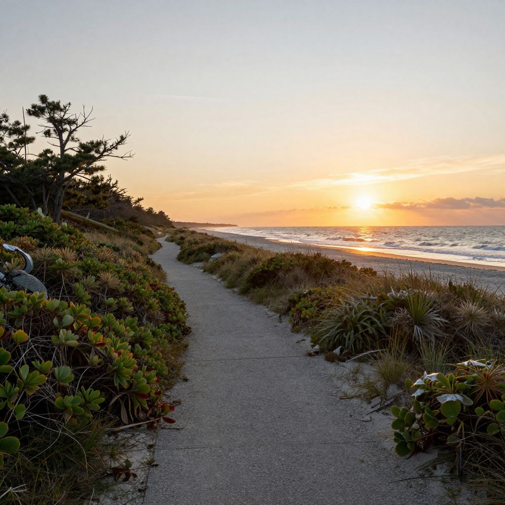 False Cape State Park