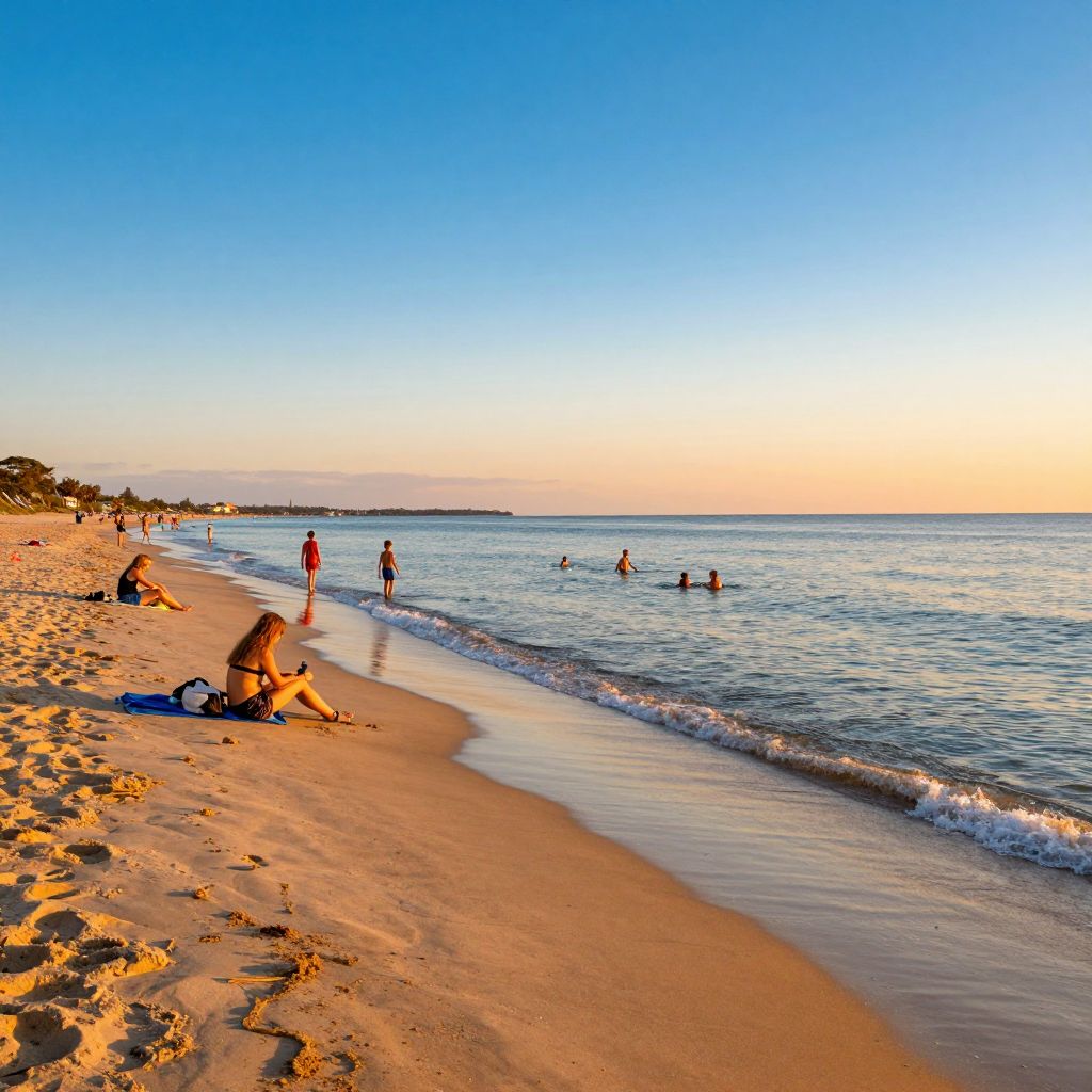 Sandbridge Beach