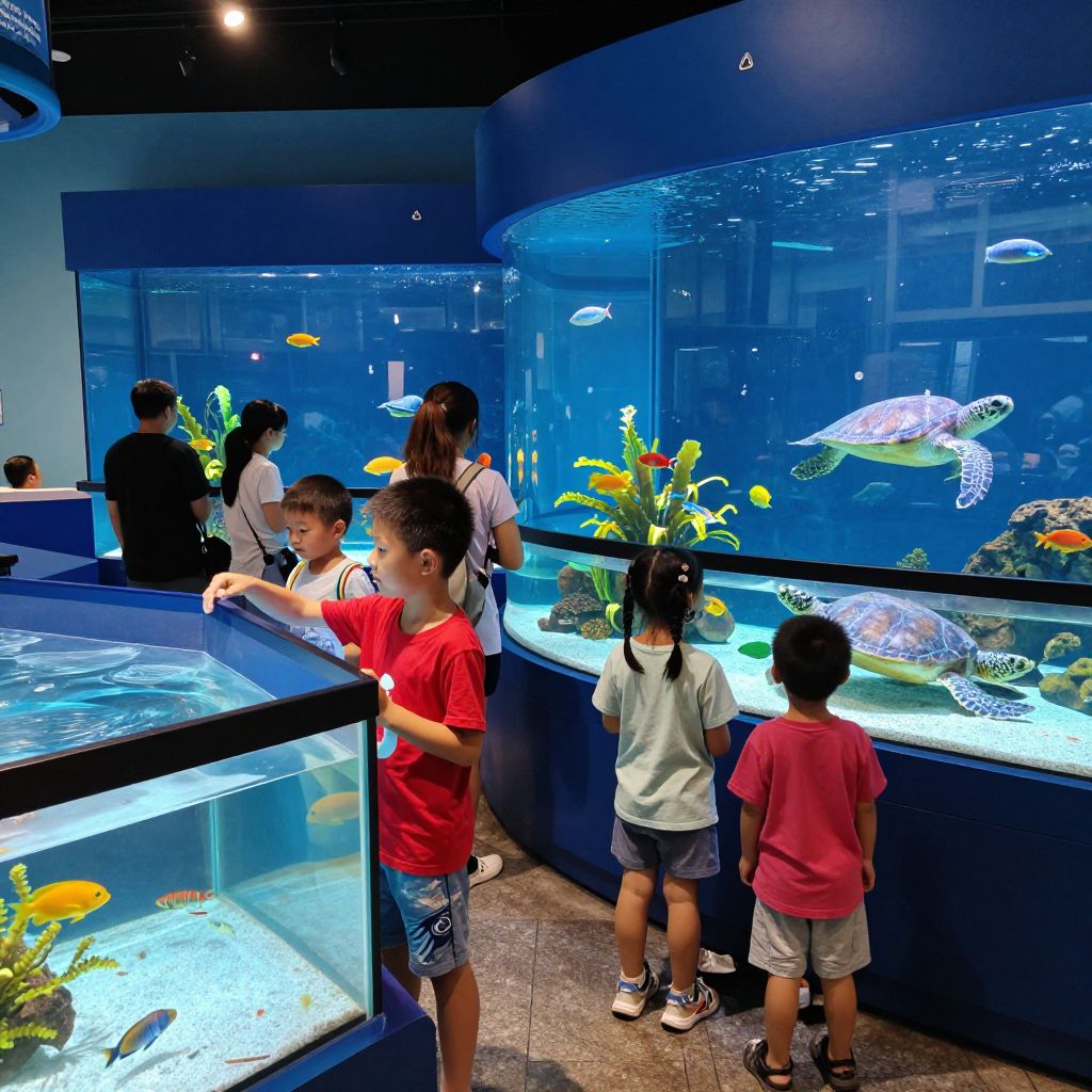 Virginia Aquarium