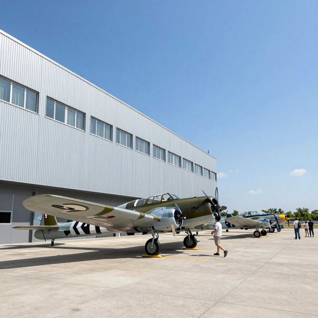 Military Aviation Museum