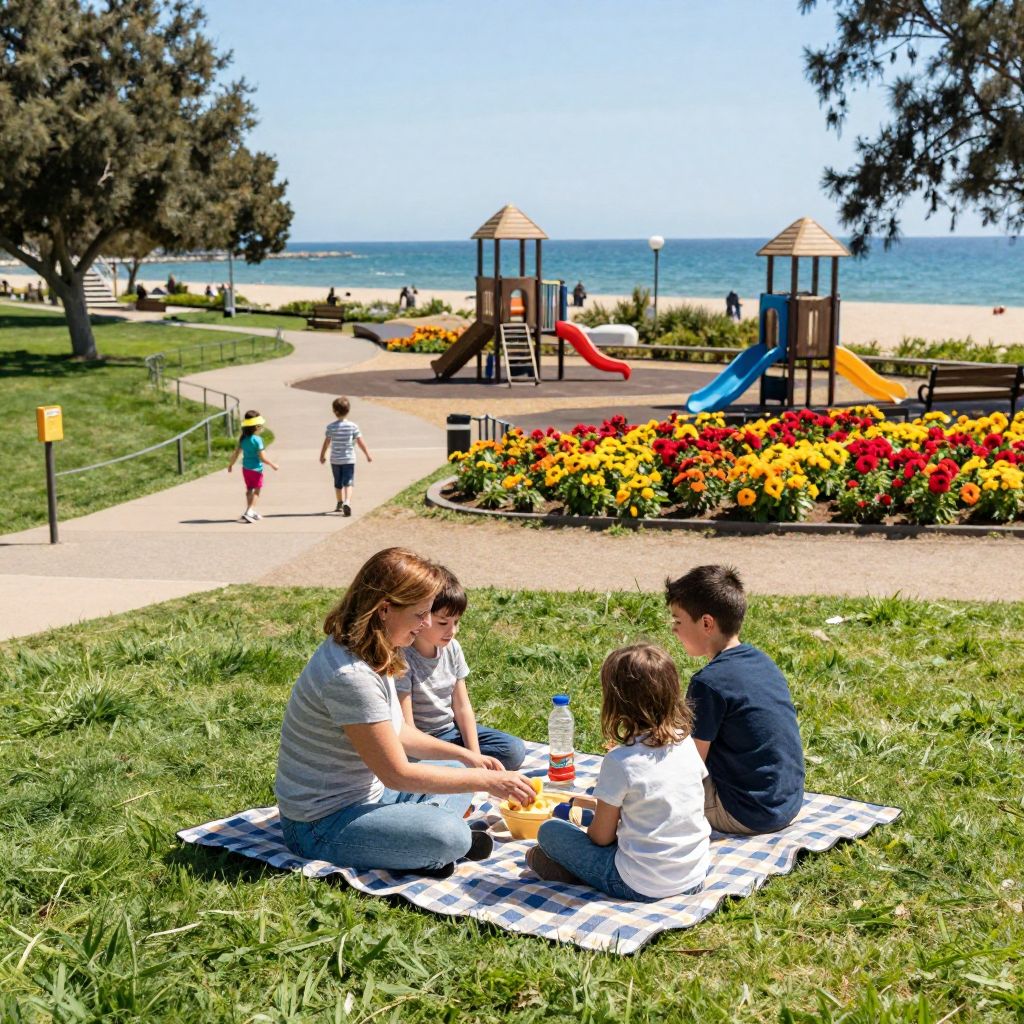 Little Island Park