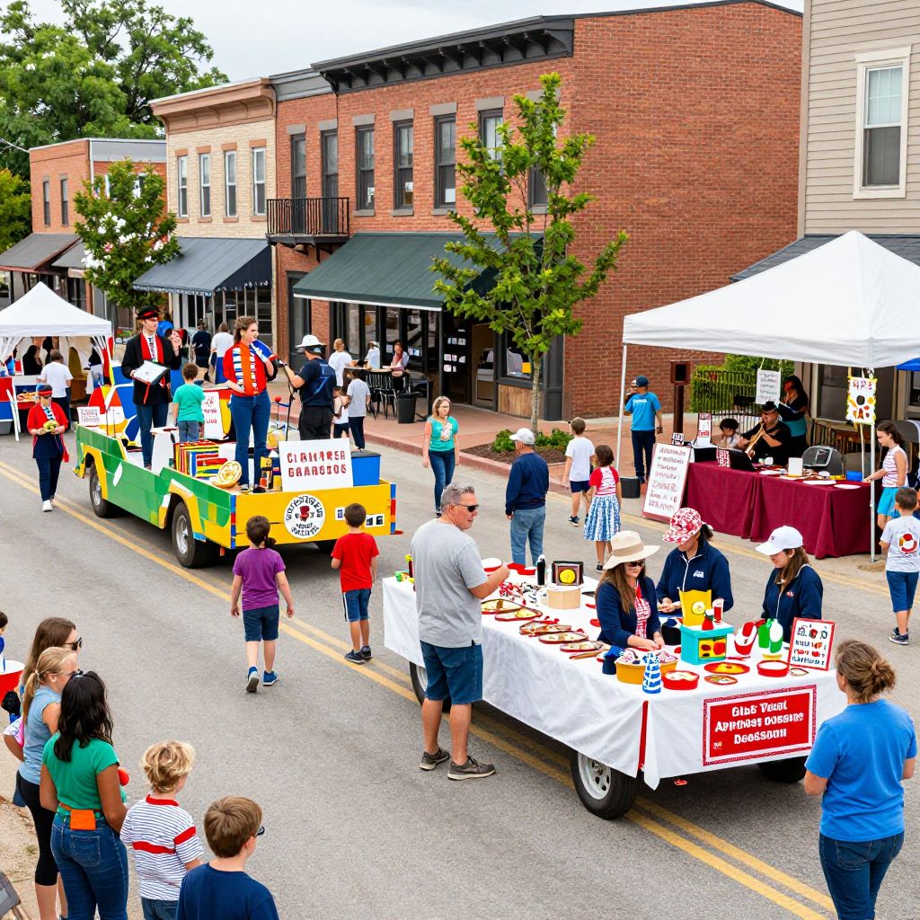 Shenandoah Apple Blossom Festival