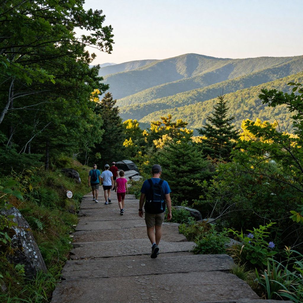 Stony Man Trail